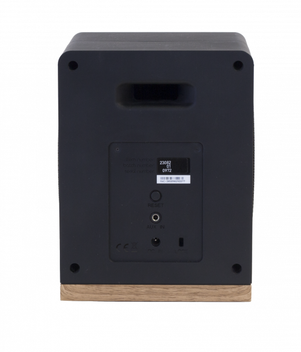 Boxe Wi-Fi Tangent Spectrum W1 [4]
