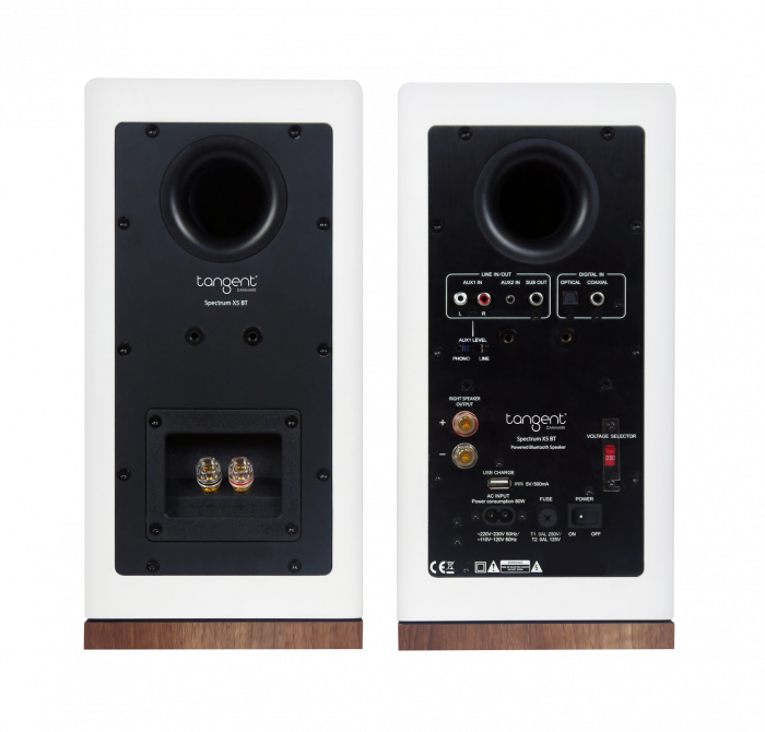 Boxe Wi-Fi Tangent Spectrum X5 [2]