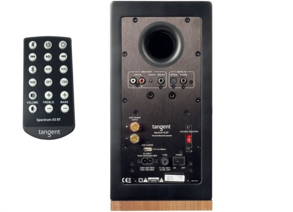 Boxe Wi-Fi Tangent Spectrum X5 [2]