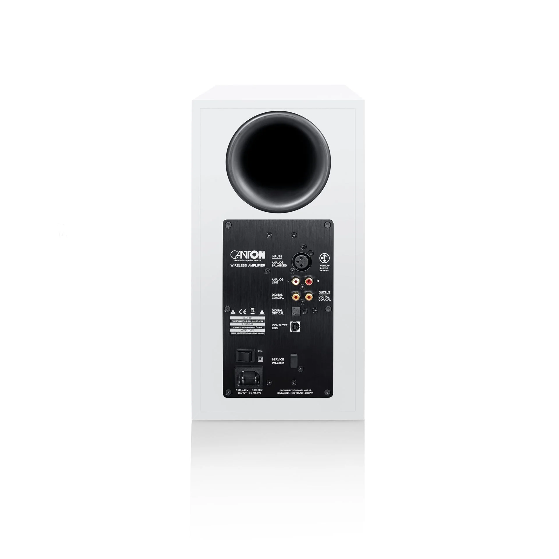 Boxe Wireless Canton Smart GLE 3 [6]