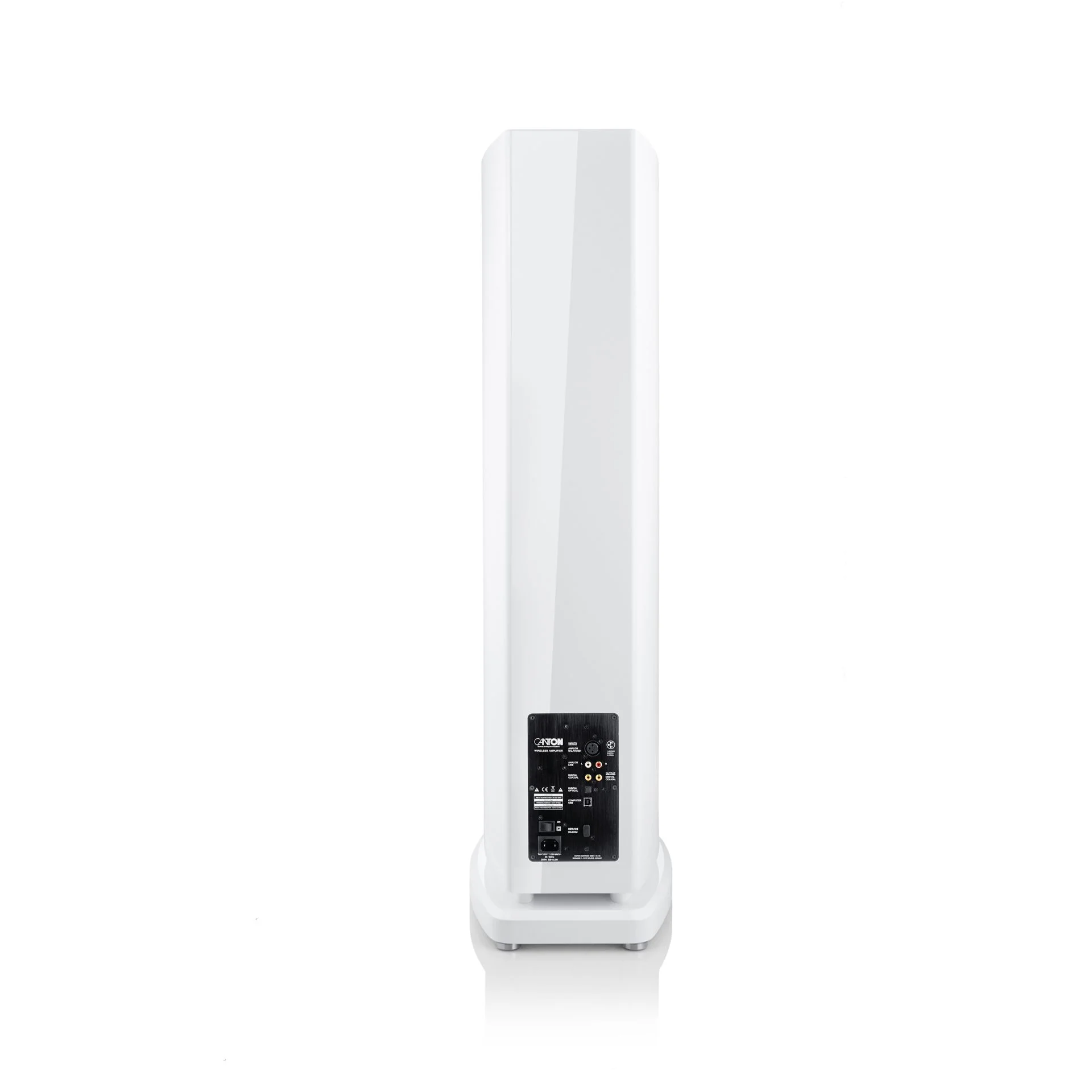 Boxe Wireless Canton Smart Reference 5 K Piano [4]