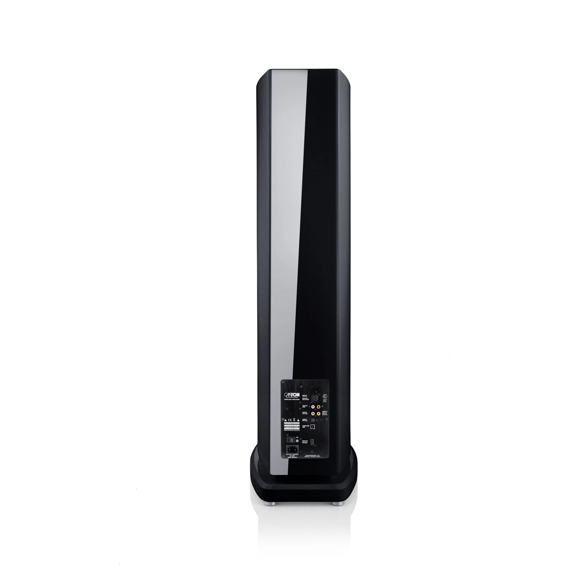 Boxe Wireless Canton Smart Reference 5 K Piano [4]