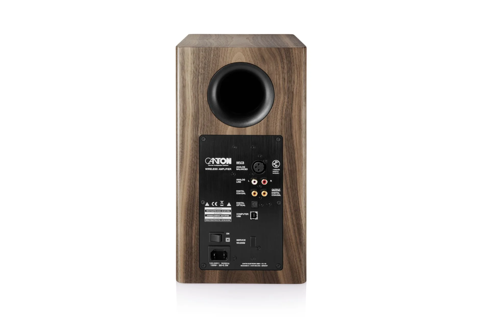Boxe Wireless Canton Townus 2 [5]