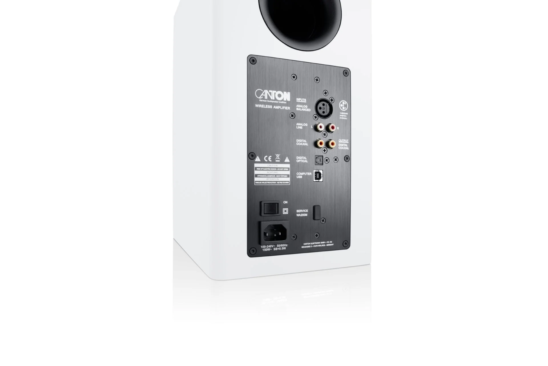 Boxe Wireless Canton Townus 2 [7]