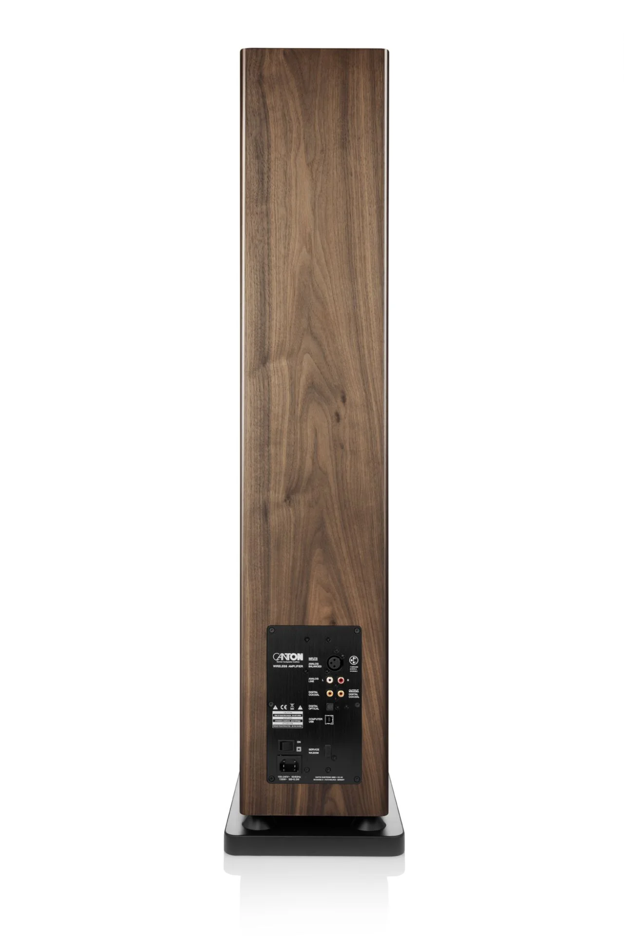 Boxe wireless Canton Townus 8 [8]