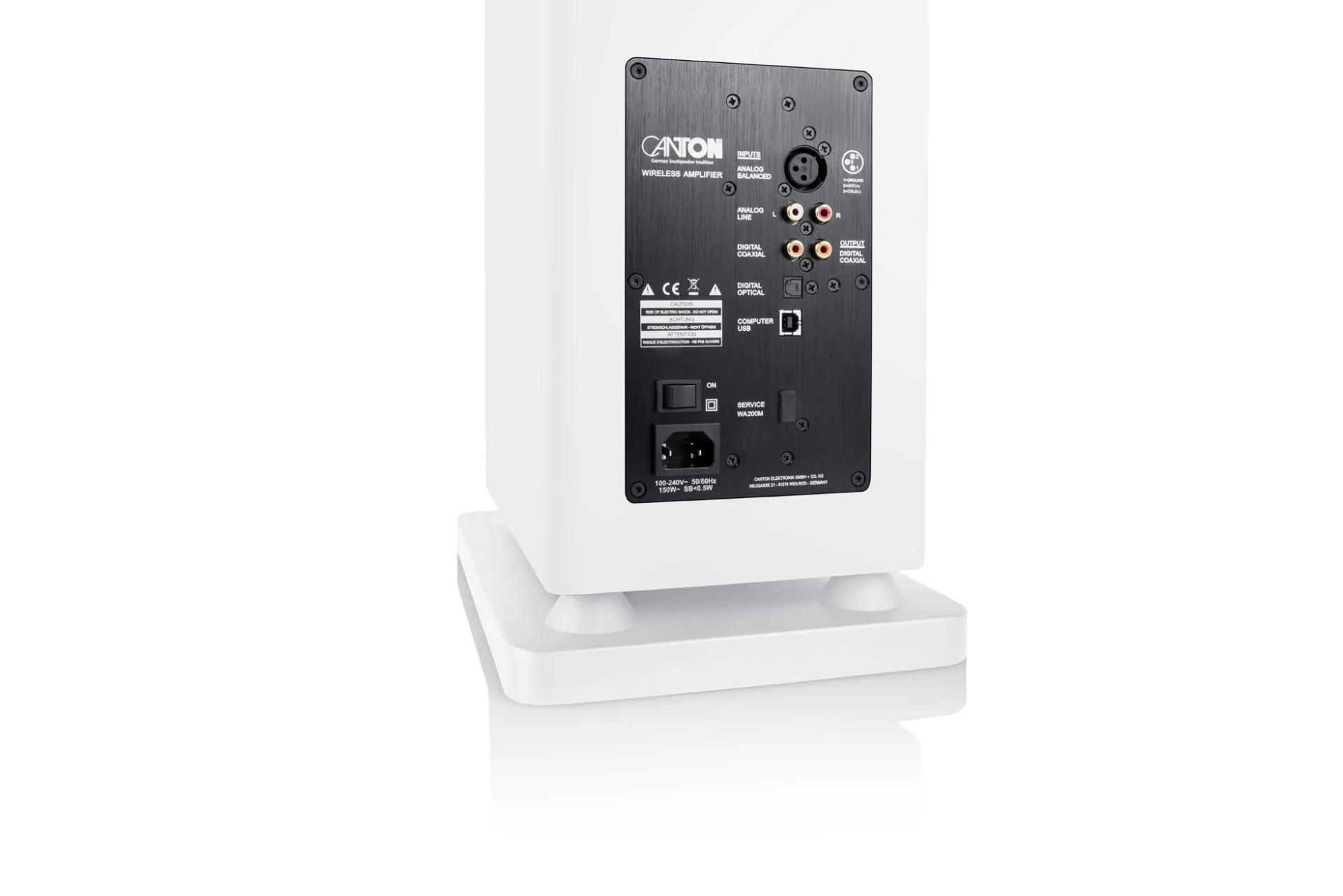 Boxe wireless Canton Townus 8 [9]