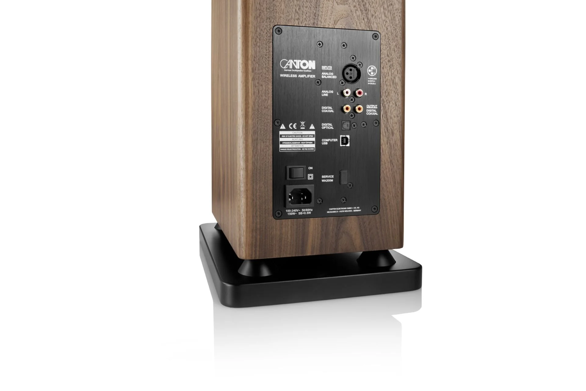 Boxe wireless Canton Townus 8 [9]