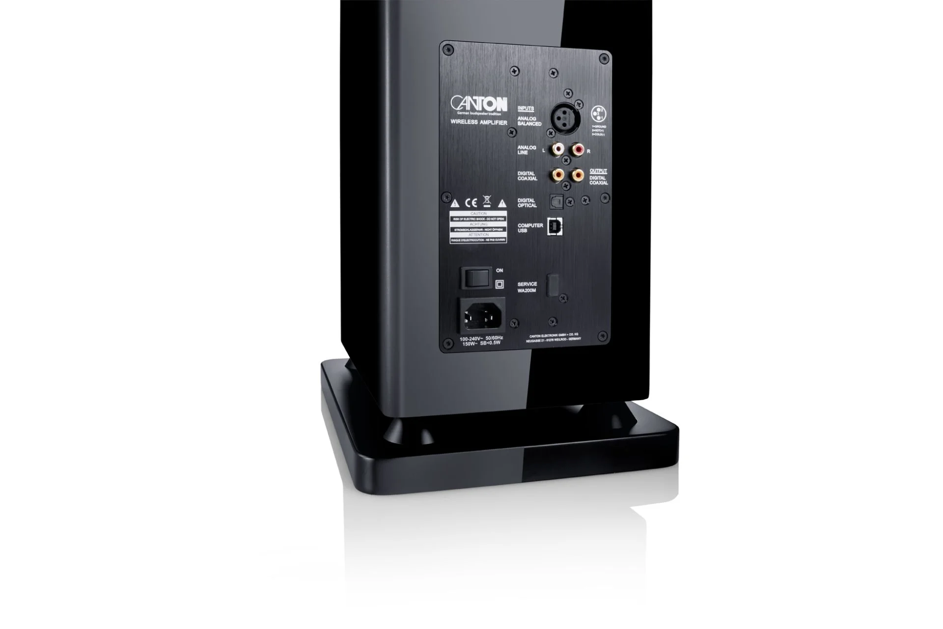 Boxe wireless Canton Townus 8 [9]