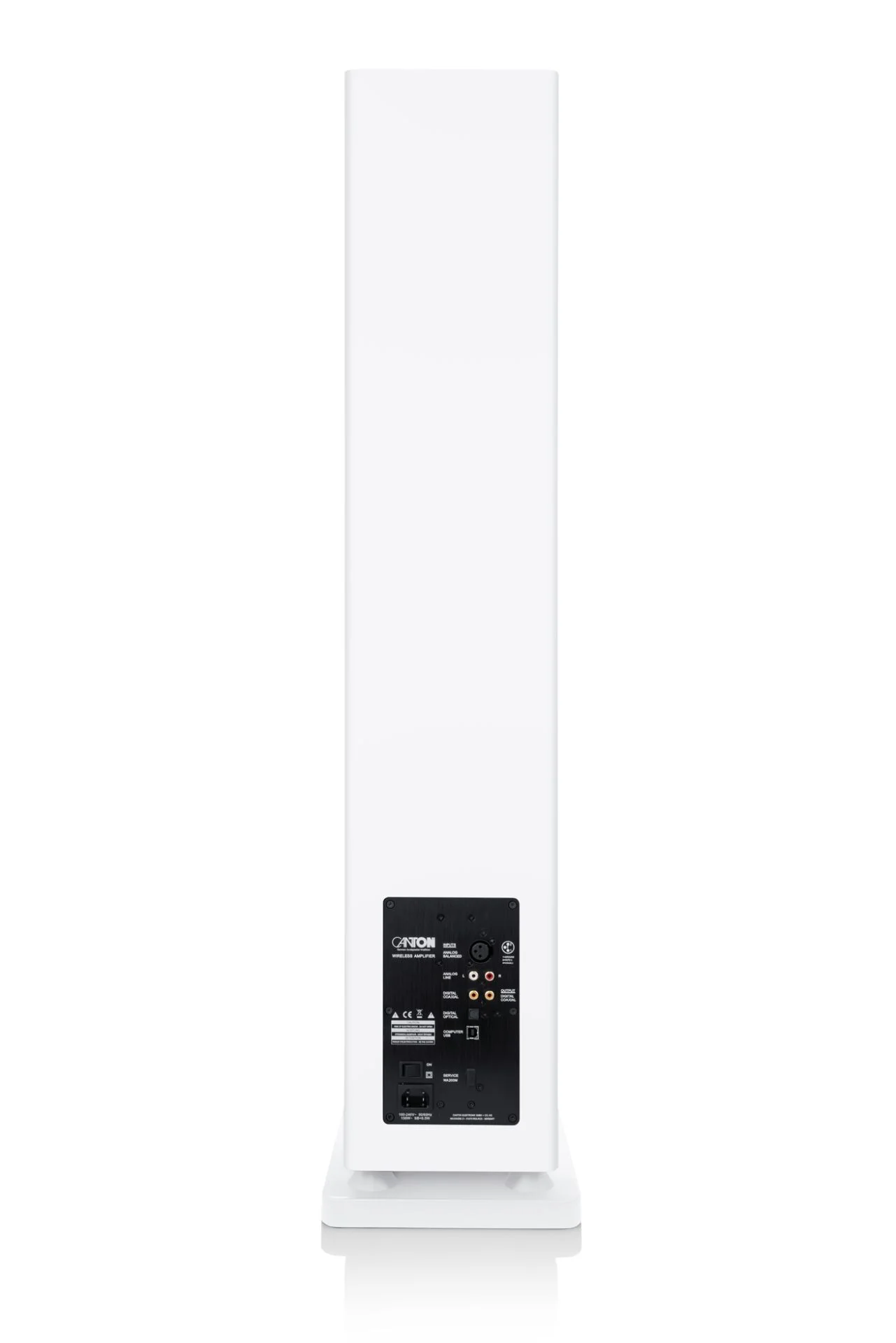 Boxe wireless Canton Townus 8 [8]