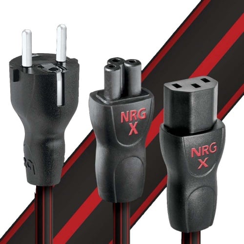 Cablu alimentare Audioquest NRG X3, IEC C13 [1]