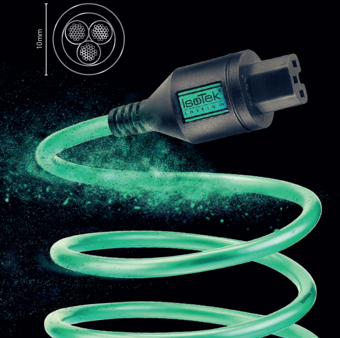 Cablu alimentare Isotek EVO3 Initium [2]