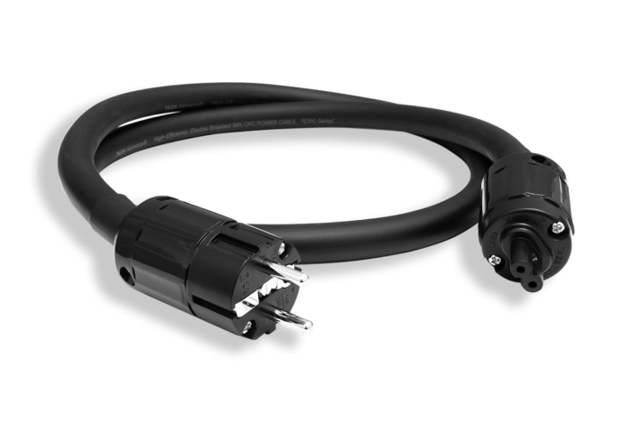 Cablu alimentare Taga Harmony ETPC-C7-TS 1,3m [3]