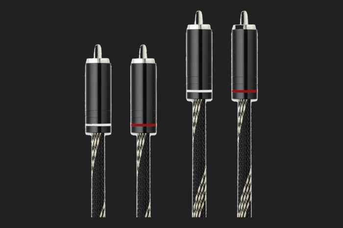 Cablu audio ProJect Connect It Line DS RCA [1]