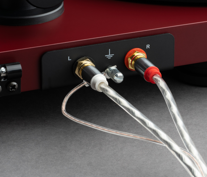 cablu audio  ProJect Connect It Phono E RCA [2]