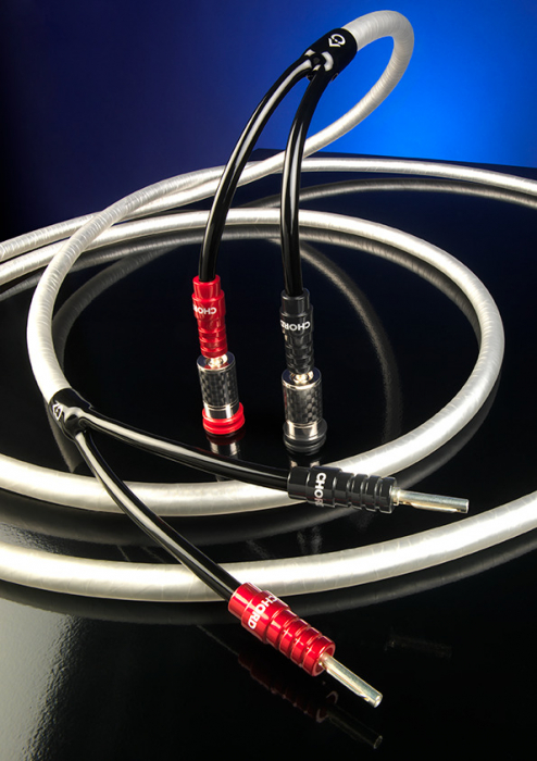 Cablu Boxe Chord ClearwayX cu conectori Ohmic [2]
