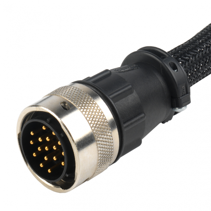 Cablu ChordBurndy SXPS 1.23m (compatibil cu Naim NDX si NDX2) [3]