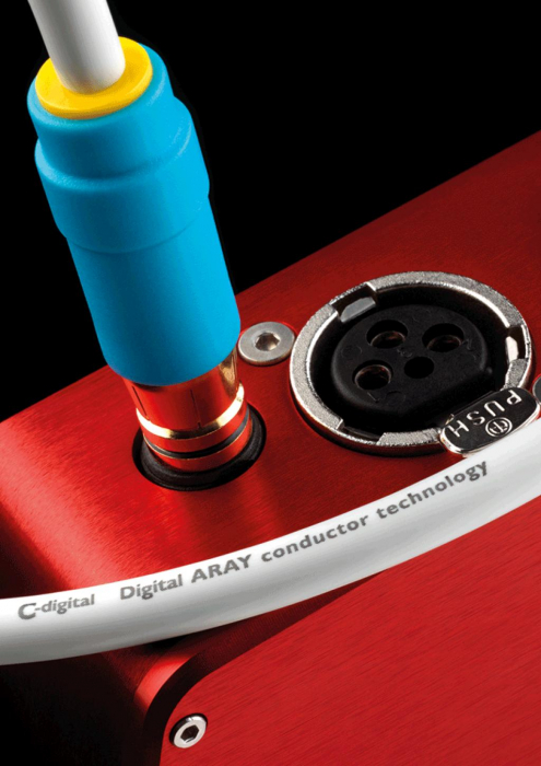 Cablu Coaxial Digital Chord C-digital [4]