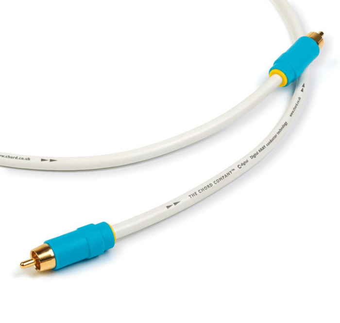 Cablu Coaxial Digital Chord C-digital [3]
