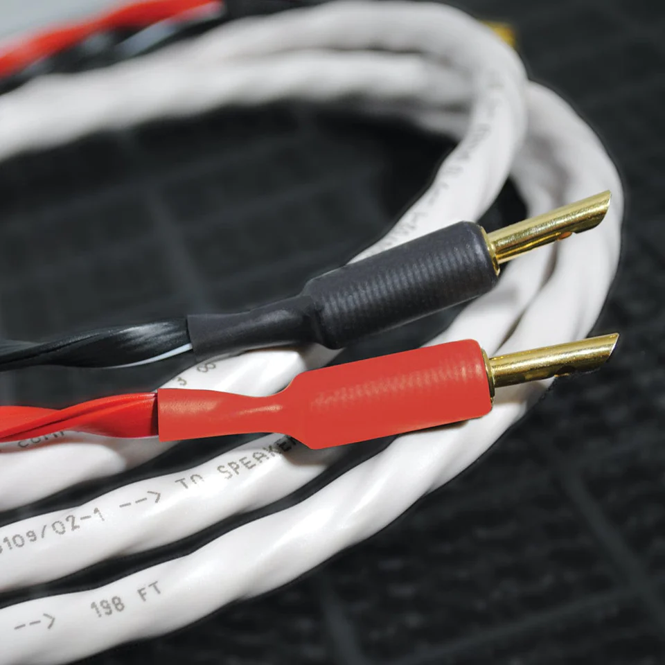 Cablu de boxe biwired Wireworld LUNA 10 [5]