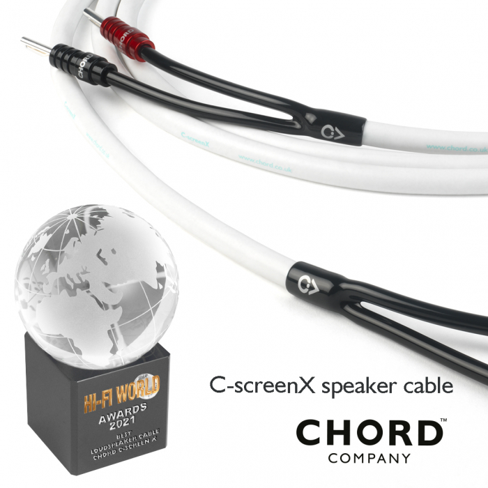 Cablu de boxe la metru Chord C-screenX [2]