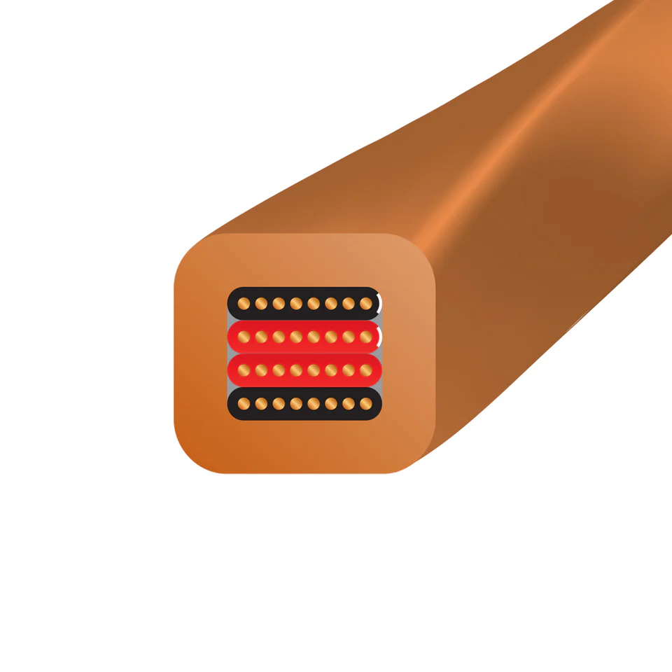 Cablu de boxe Wireworld MINI ECLIPSE 10 (MES) [4]