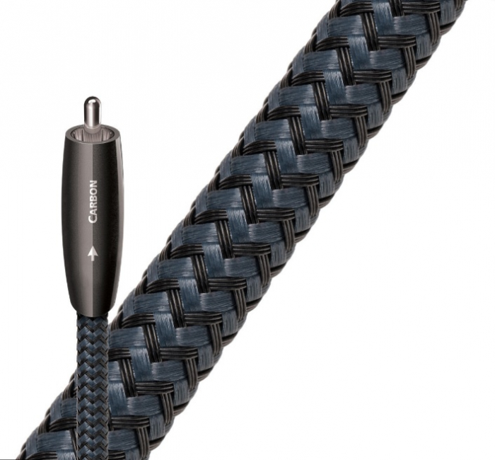 Cablu Digital Coaxial RCA - RCA AudioQuest Carbon [2]