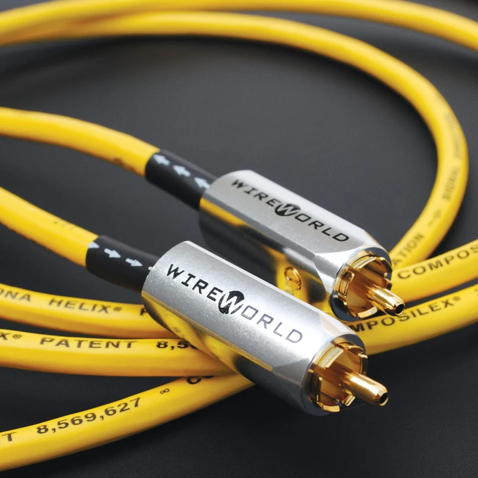 Cablu digital coaxial Wireworld Chroma 10 [4]