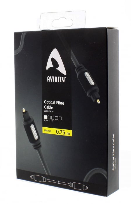 Cablu digital optic Avinity ODT (Toslink) [3]