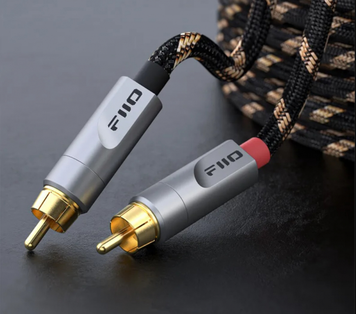 Cablu Fiio LR-RCA4 [2]