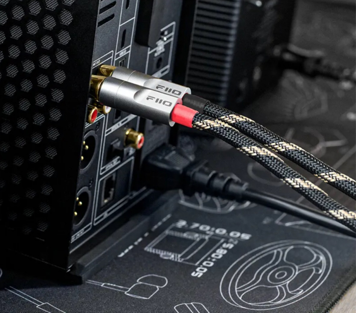 Cablu Fiio LR-RCA4 [4]