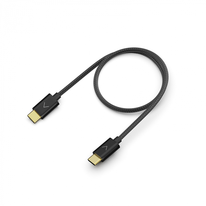 Cablu Fiio LT-TC4 USB-C la USB-C 50cm [3]