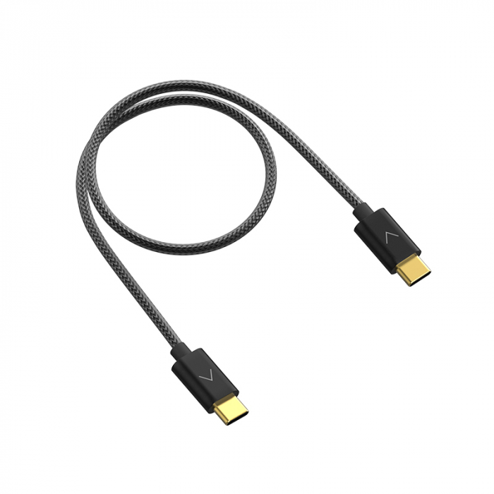 Cablu Fiio LT-TC4 USB-C la USB-C 50cm [5]