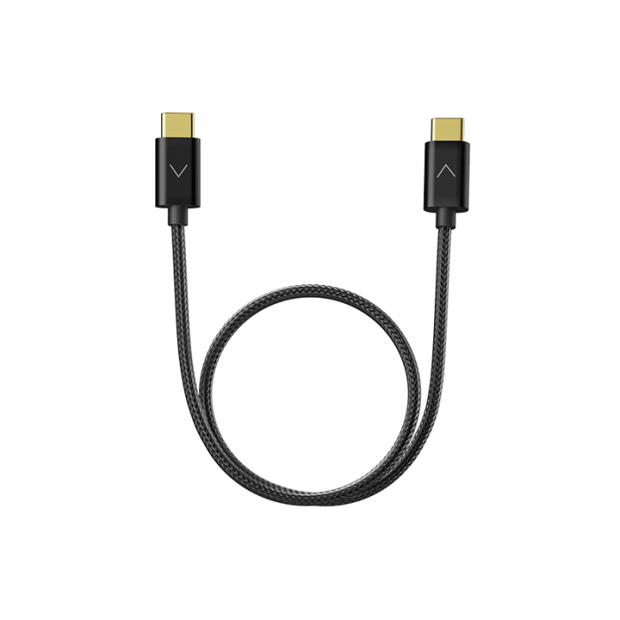 Cablu Fiio LT-TC4 USB-C la USB-C 50cm [2]