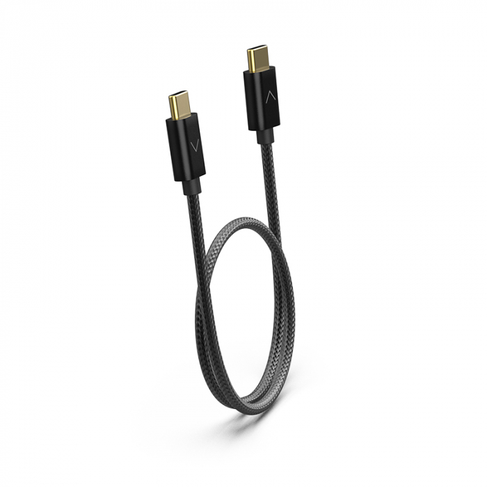 Cablu Fiio LT-TC4 USB-C la USB-C 50cm [4]