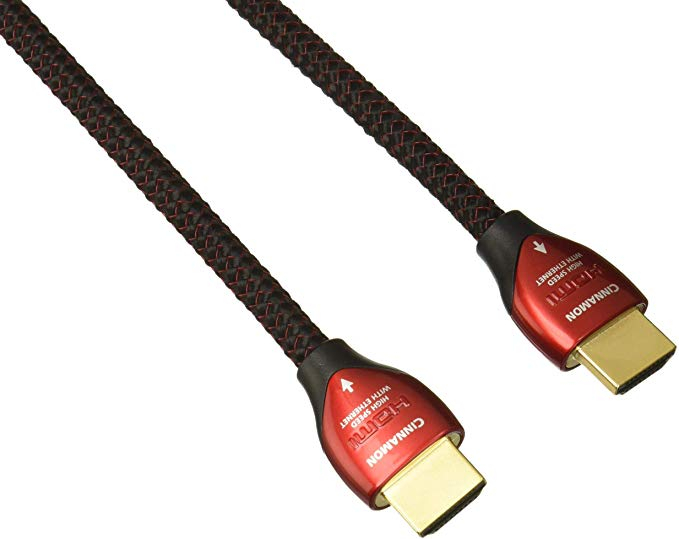 Cablu HDMI 4K AudioQuest Cinnamon, HDMI 2.0/HDCP 2.2 [2]