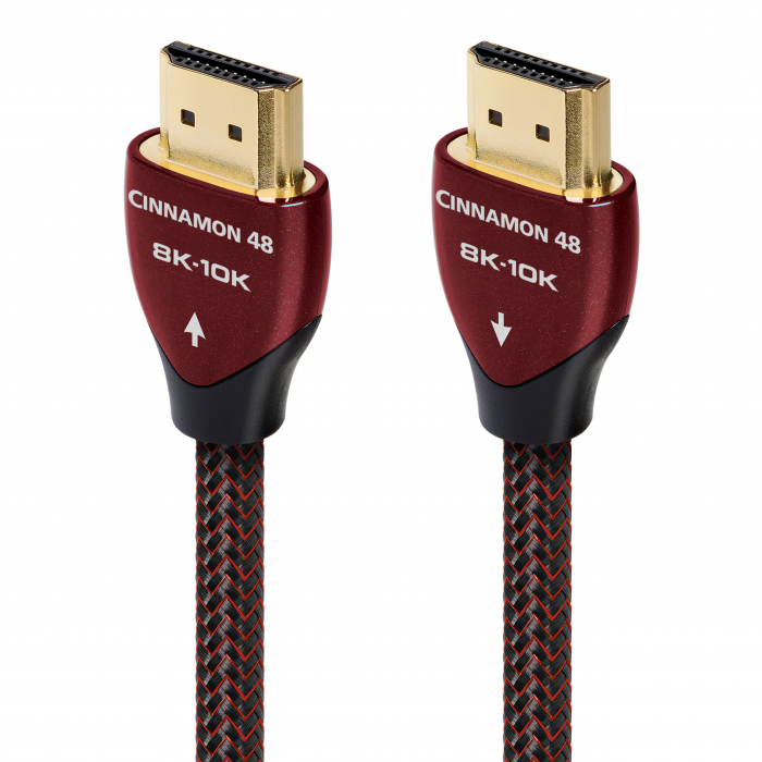Cablu HDMI 8K-10K AudioQuest Cinnamon 48Gbps [1]