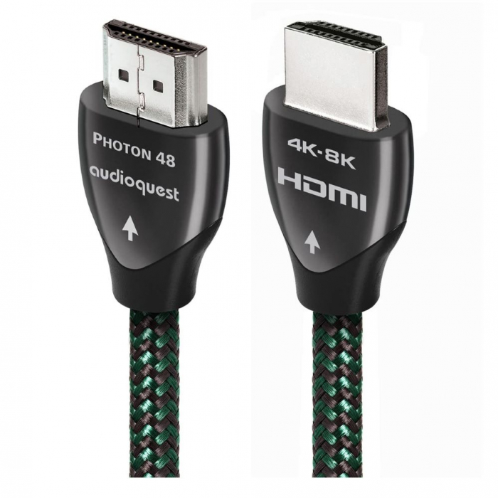 Cablu HDMI 8K-10K AudioQuest Photon 48, Hdmi 2.1, 48Gbps [2]