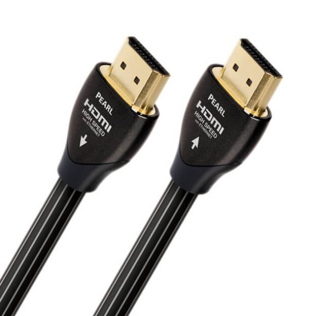 Cablu HDMI activ, 4K AudioQuest Pearl, HDMI 2.0/HDCP 2.2 [2]