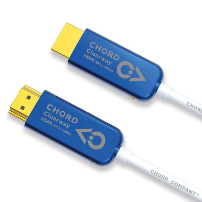 Cablu HDMI AOC 8k (48Gbps) Chord Clearway [2]