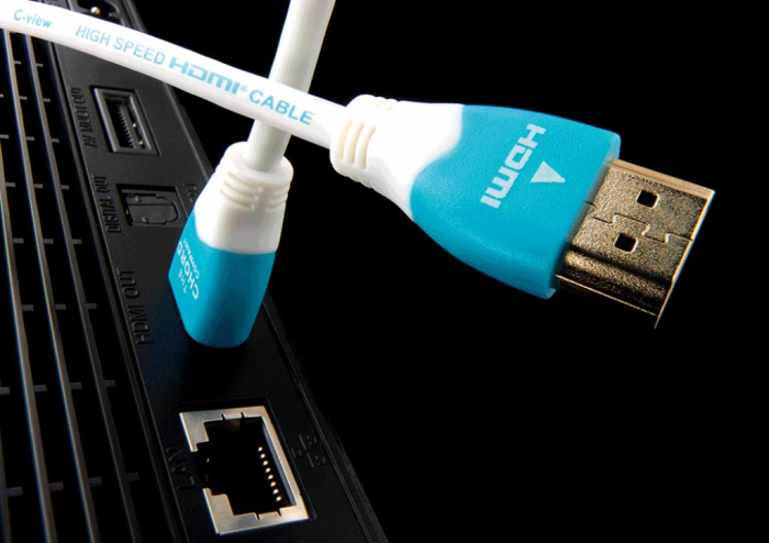 Cablu HDMI Chord C-view 8K 48Gbps [3]
