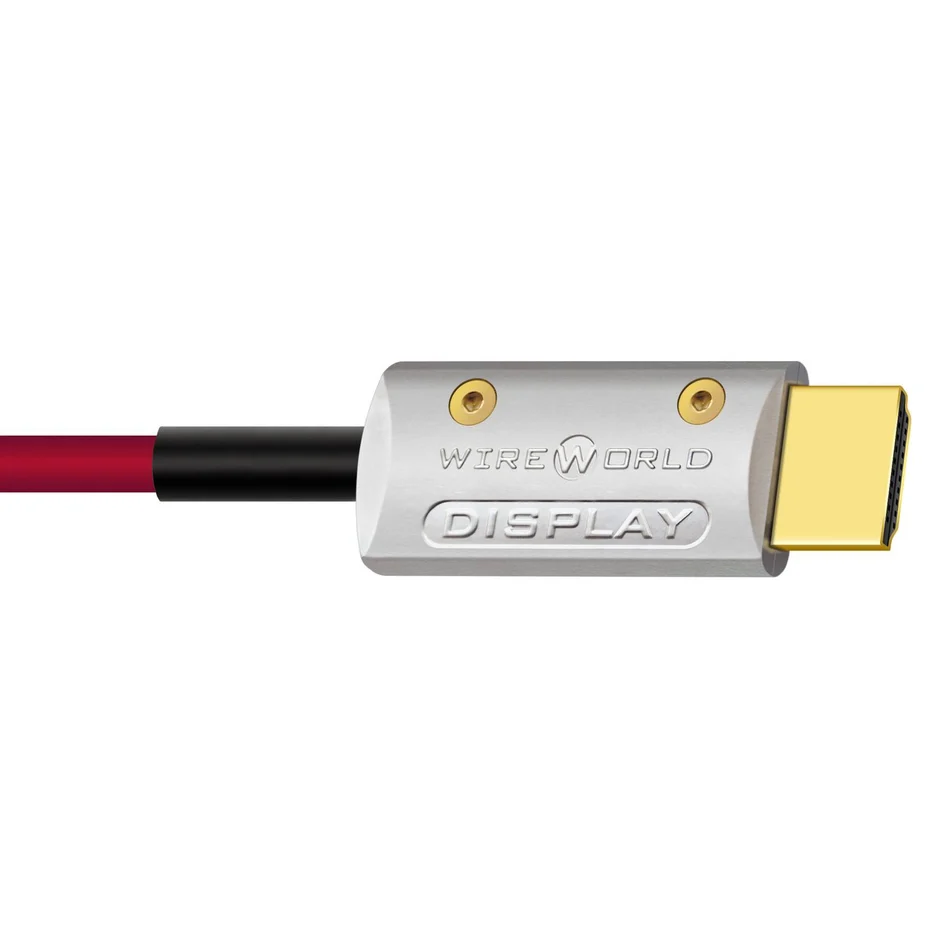 Cablu HDMI fibra optica Wireworld Starlight 48 [2]