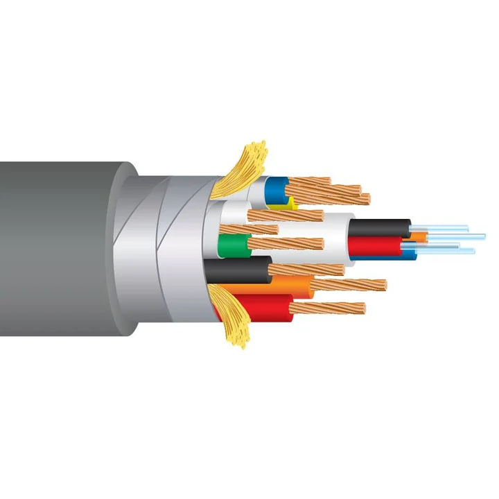 Cablu HDMI fibra optica Wireworld Stellar 48 [3]