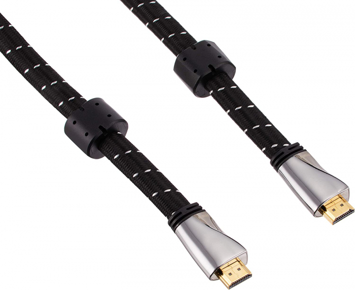 Cablu HDMI High Speed Avinity 107468 Ethernet 1m [2]