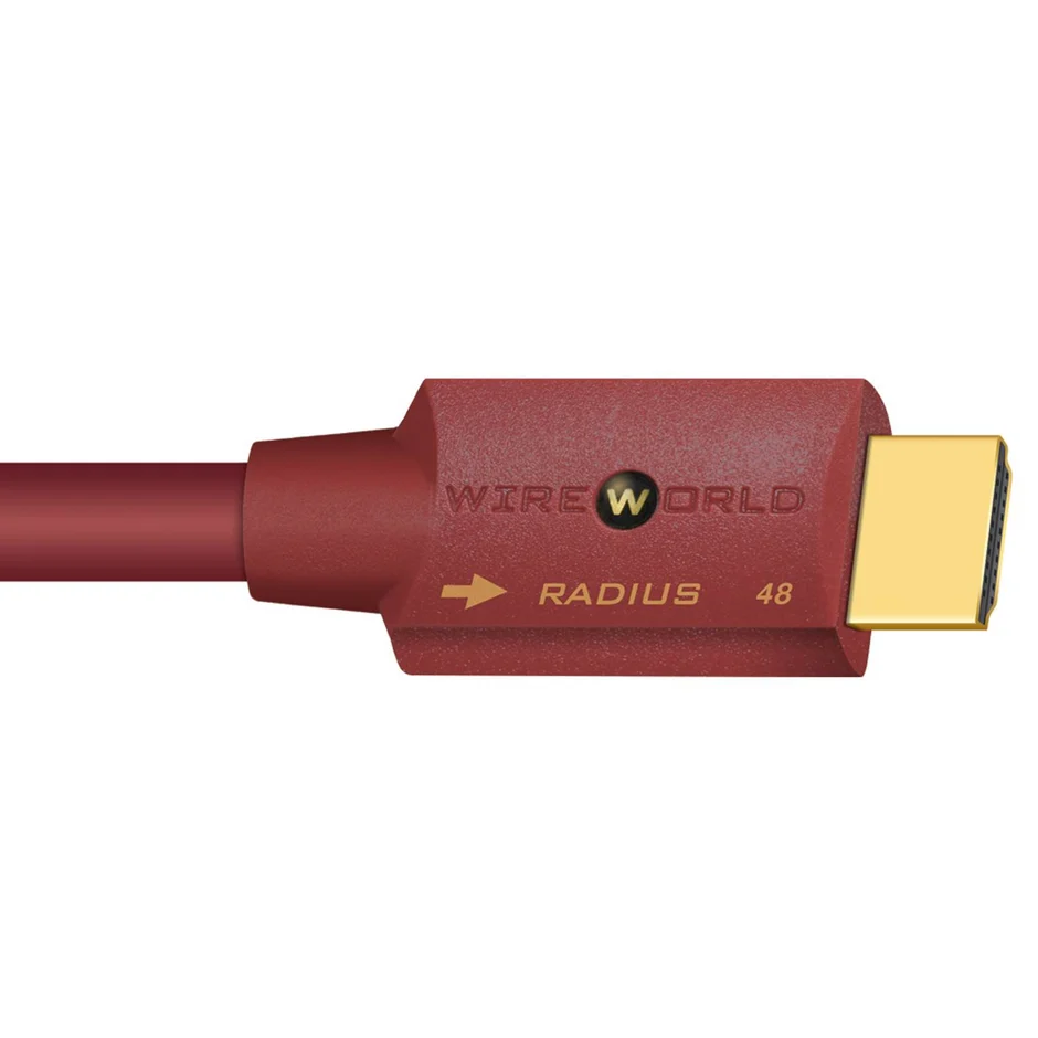 Cablu HDMI Wireworld Radius 48 [2]