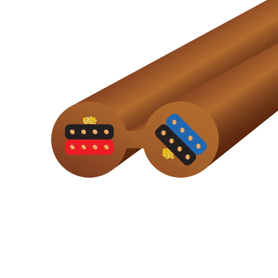 Cablu interconect jack 3,5 mm - 2 RCA Wireworld Nano Eclipse [2]
