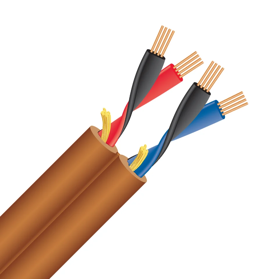 Cablu interconect jack 3,5 mm - 2 RCA Wireworld Nano Eclipse [3]