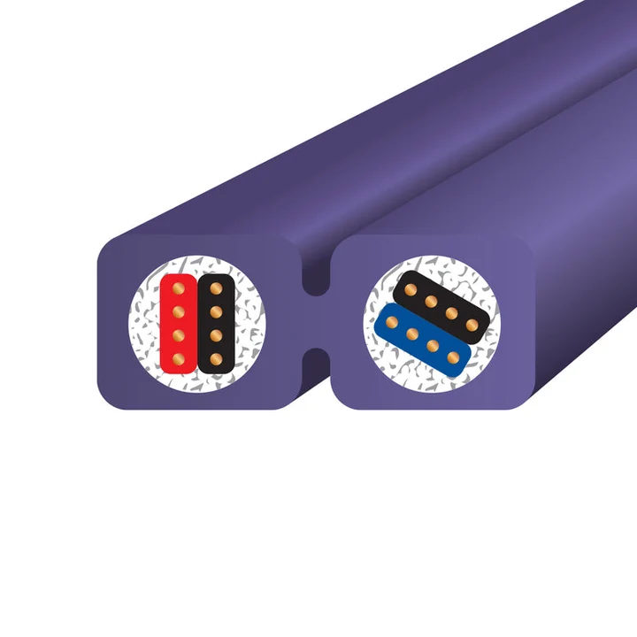 Cablu Interconect jack 3.5mm - jack 3.5mm Wireworld Pulse [3]