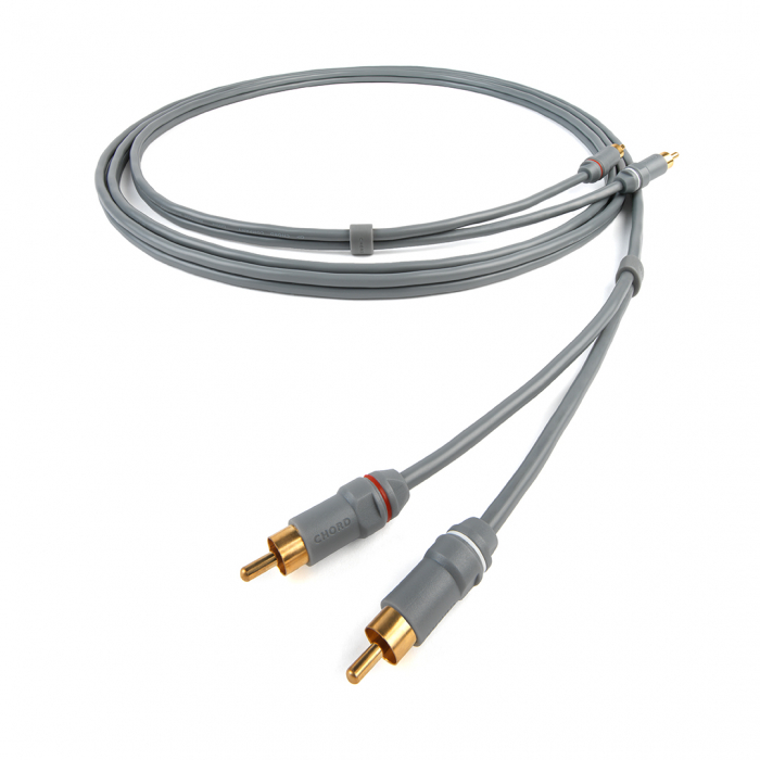 Cablu interconect RCA Chord Leyline 1m [1]