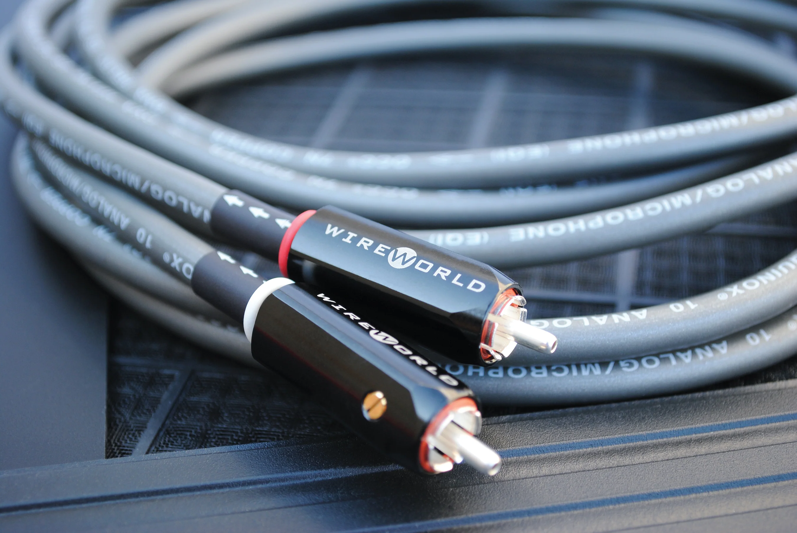 Cablu interconect RCA Wireworld Equinox 10 [4]