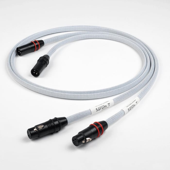 Cablu Interconect XLR Chord Sarum T [1]